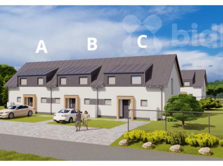 Novostavba - Byt 4+kk se zahradou, Chotěvice | Prodej bytu, 4+kk, 119 m²