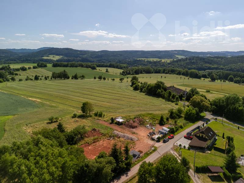 Novostavba - Byt 4+kk se zahradou, Chotěvice