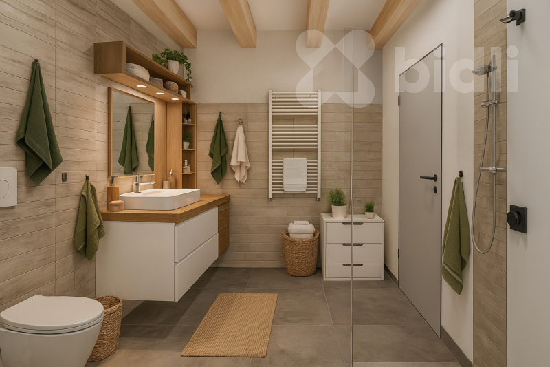 Novostavba - Byt C, 4+kk se zahradou, Chotěvice