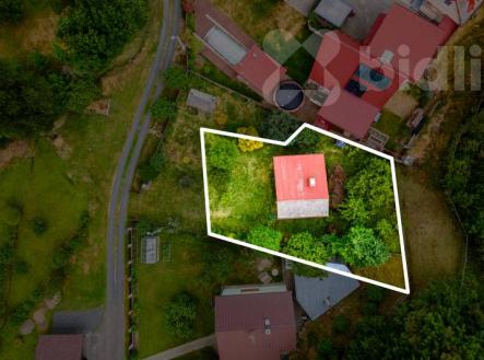 Chata Horní Tašovice | Prodej - chata/rekreační objekt, 42 m²