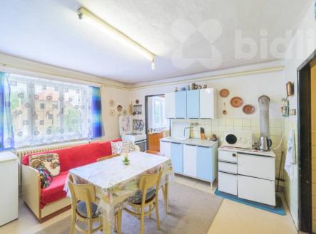 Prodej byt 3+1, 92 m2, Smědeč, pozemek 317 m2 | Prodej bytu, 3+1, 92 m²