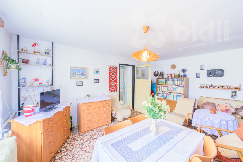 Prodej byt 3+1, 92 m2, Smědeč, pozemek 317 m2