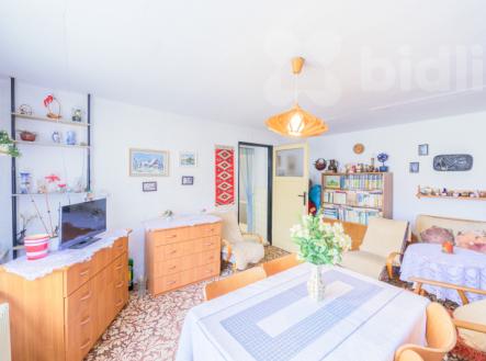 Prodej byt 3+1, 92 m2, Smědeč, pozemek 317 m2 | Prodej bytu, 3+1, 92 m²