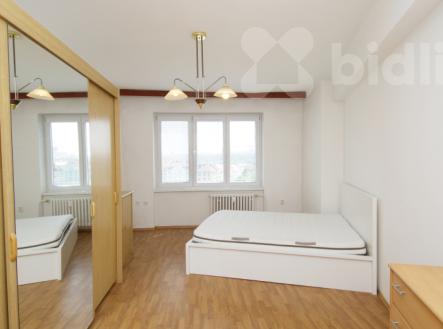 Pronájem bytu 2+kk, 45 m2, cihla, Praha Vršovice | Pronájem bytu, 2+kk, 45 m²