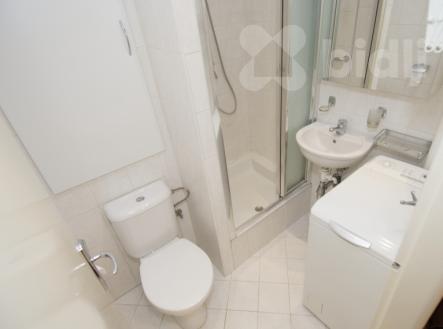 Pronájem bytu 2+kk, 45 m2, cihla, Praha Vršovice | Pronájem bytu, 2+kk, 45 m²