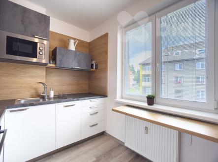 Prodej byt 2+1 62 m2,balkón. Vrbno pod Pradědem | Prodej bytu, 2+1, 62 m²