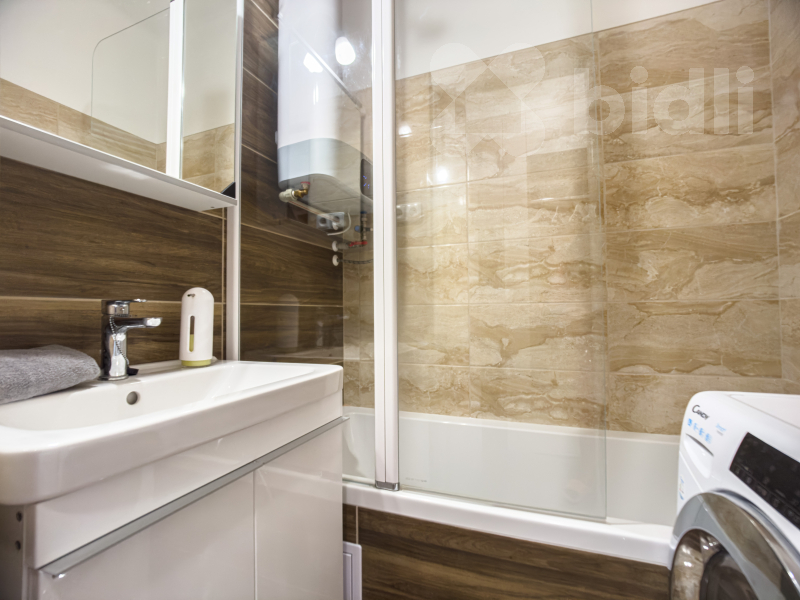 Prodej byt 2+1 62 m2,balkón. Vrbno pod Pradědem