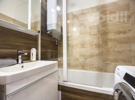 Prodej byt 2+1 62 m2,balkón. Vrbno pod Pradědem | Prodej bytu, 2+1, 62 m²