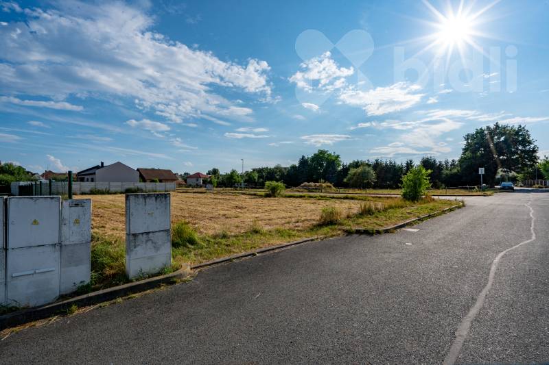 Stavební parcela okres Plzeň