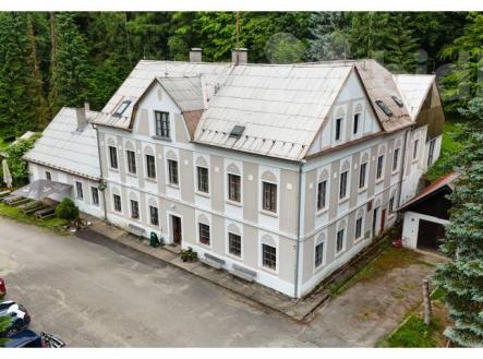 Prodej - penzion, 650 m² obrázek