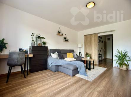 Prodej bytu 3+KK, 85 m2 + 2 balkony, sklep a parkovací místo | Prodej bytu, 3+kk, 82 m²