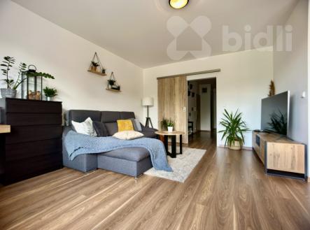 Prodej bytu 3+KK, 85 m2 + 2 balkony, sklep a parkovací místo | Prodej bytu, 3+kk, 82 m²