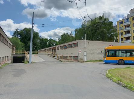 Prodej - malý objekt/garáž obrázek