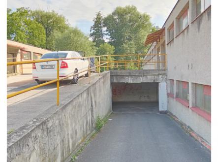 Prodej garáže 16m2, Dřevnická, Zlín-Příluky | Prodej - malý objekt/garáž