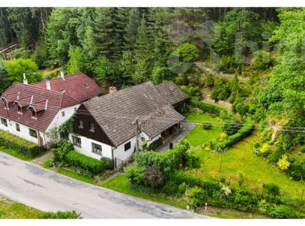 Prodej - chata/rekreační objekt, 90 m² obrázek