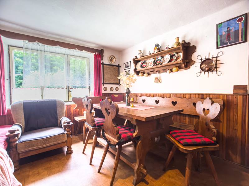 Prodej chalupy 3+1,  Údolí - Nové Hrady, 180 m2, pozemek 2002 m2