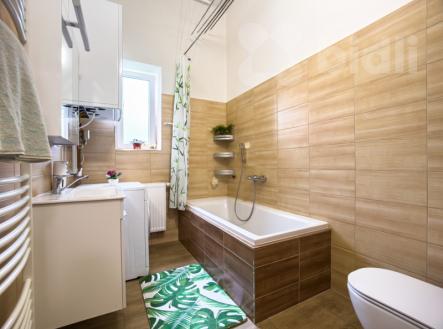 Prodej - dům/vila, 120 m²