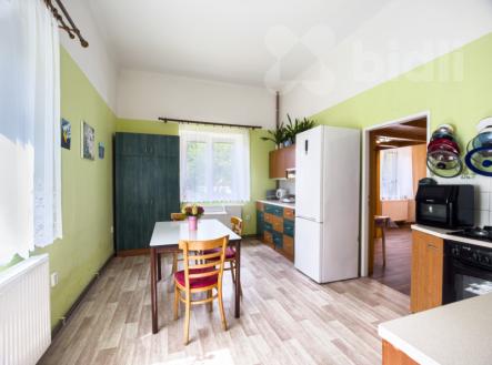 Prodej domu 3+1 s garáží, Jeseník | Prodej - dům/vila, 120 m²