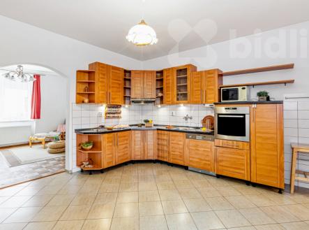 Prodej rodinného domu ve Vodňanech, ul. Petra Chelčického | Prodej - dům/vila, 141 m²