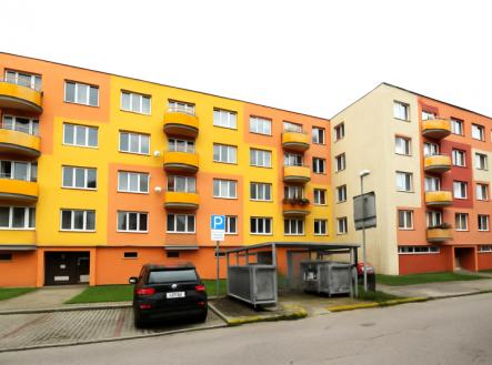 Byt 2+kk České Velenice | Prodej bytu, 2+kk, 35 m²