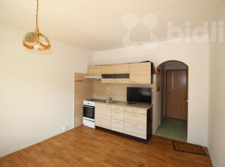 Byt 2+kk České Velenice | Prodej bytu, 2+kk, 35 m²