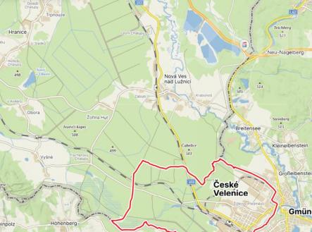 Byt 2+kk České Velenice | Prodej bytu, 2+kk, 35 m²