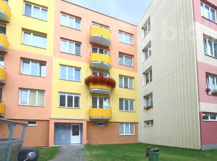 Byt 2+kk České Velenice | Prodej bytu, 2+kk, 35 m²