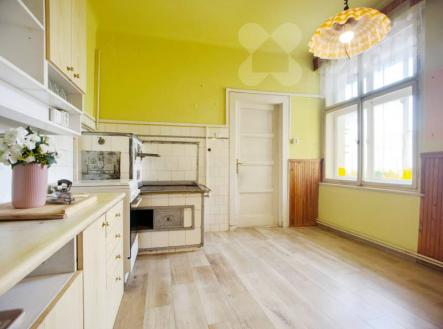 Byt 3+1/B, 116 m2, cihla, OV, Praha Holešovice | Prodej bytu, 3+1, 116 m²