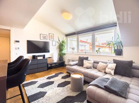 Prodej bytu, 2+kk, 49 m² obrázek