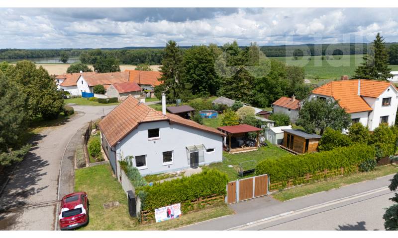 Prodej chaty Trusnov, okres Pardubice