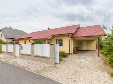 Moderní rodinný dům 4+kk ve finském stylu - Předboj, Praha-východ | Prodej - dům/vila, 121 m²