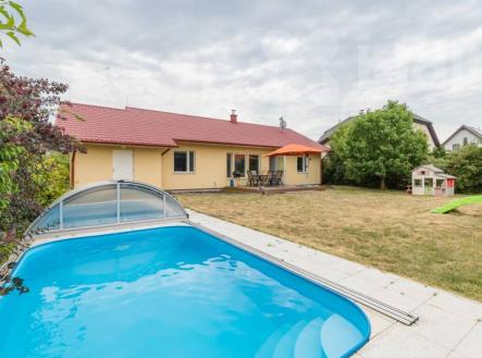 Moderní rodinný dům 4+kk ve finském stylu - Předboj, Praha-východ | Prodej - dům/vila, 121 m²