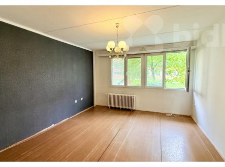 Prodej bytu 3+1 o velikosti 58 m2 k rekonstrukci | Prodej bytu, 3+1, 60 m²