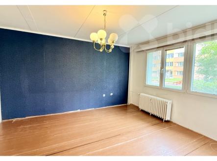 Prodej bytu 3+1 o velikosti 58 m2 k rekonstrukci | Prodej bytu, 3+1, 60 m²