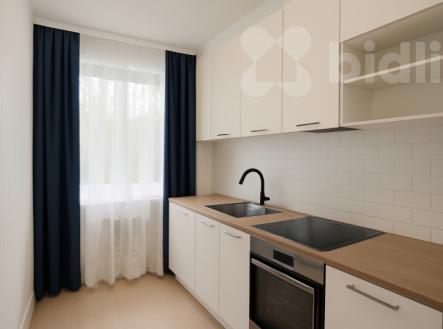 Prodej bytu 3+1 o velikosti 58 m2 k rekonstrukci | Prodej bytu, 3+1, 60 m²