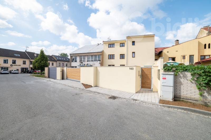 Pronájem nového bytu 2+kk ve Vizovicích