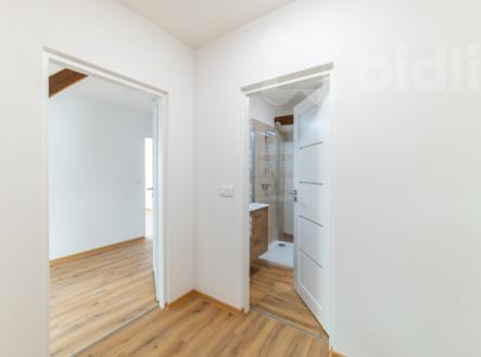 Pronájem nového bytu 2+kk ve Vizovicích | Pronájem bytu, 2+kk, 53 m²