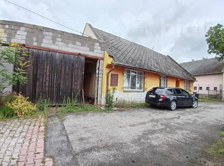 Prodej  dvougeneračního rodinného domu 140m2, pozemek 363m2, Vítkov, Školní | Prodej - dům/vila, 140 m²