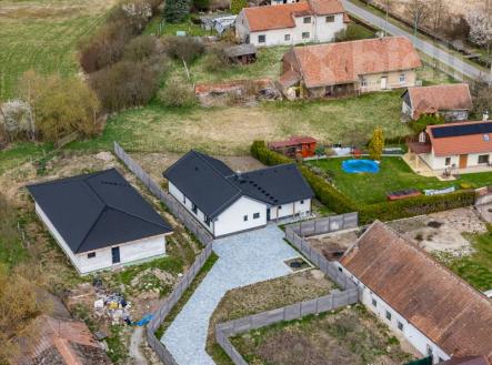 Prodej novostavby 4+kk, Újezd u Přelouče | Prodej - dům/vila, 166 m²
