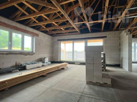 Prodej novostavby 4+kk, Újezd u Přelouče | Prodej - dům/vila, 166 m²
