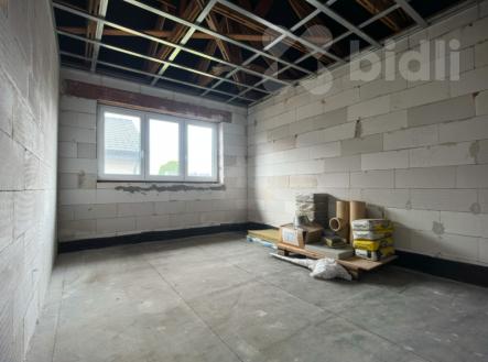Prodej novostavby 4+kk, Újezd u Přelouče | Prodej - dům/vila, 166 m²
