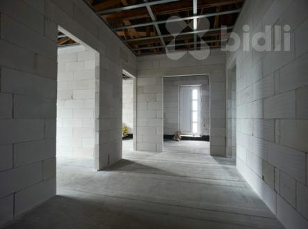 Prodej novostavby 4+kk, Újezd u Přelouče | Prodej - dům/vila, 166 m²