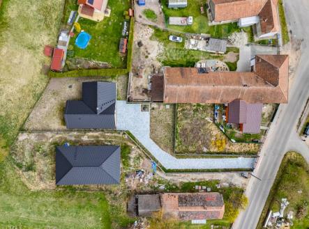 Prodej novostavby 4+kk, Újezd u Přelouče | Prodej - dům/vila, 166 m²