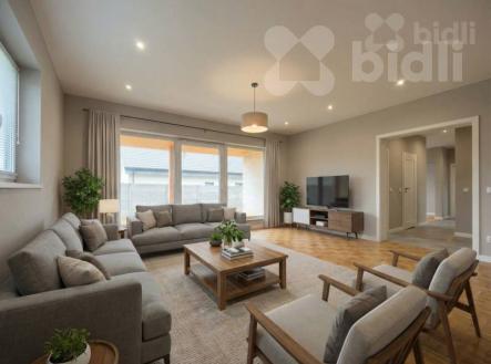 Prodej novostavby 4+kk, Újezd u Přelouče | Prodej - dům/vila, 166 m²
