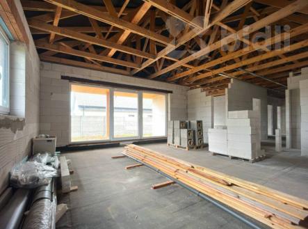 Prodej novostavby 4+kk, Újezd u Přelouče | Prodej - dům/vila, 166 m²