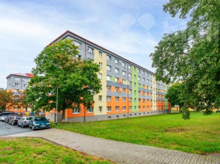 Prodej, byt 2+1, DV, Františka Halase, Most | Prodej bytu, 2+1, 51 m²