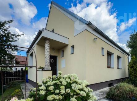 Prodej domu 4+1 (96m²) ve Vlkavě | Prodej - dům/vila, 96 m²