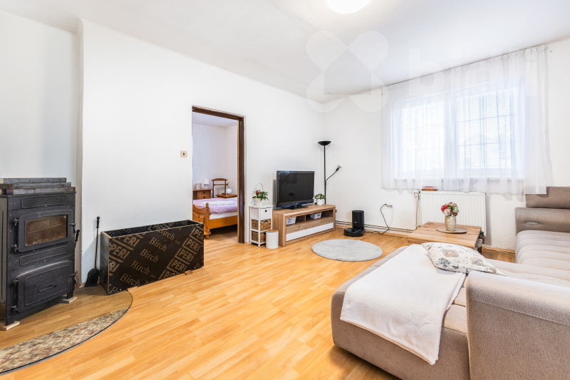 Prodej domu 4+1 (96m²) ve Vlkavě