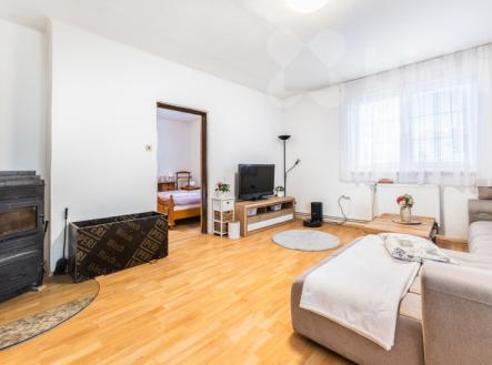 Prodej domu 4+1 (96m²) ve Vlkavě | Prodej - dům/vila, 96 m²