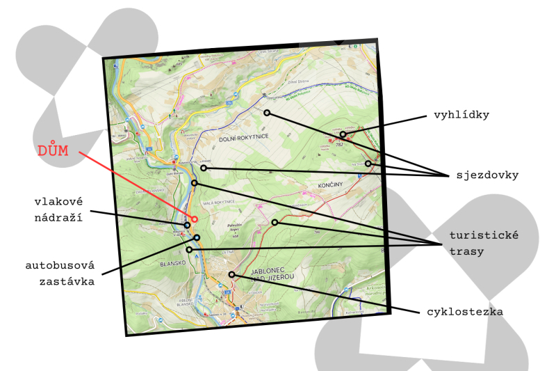 Prodej penzionu 5+1, Rokytnice n. J. - Dolní Rokytnice
